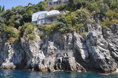 Villa Malù Amalfi Coast