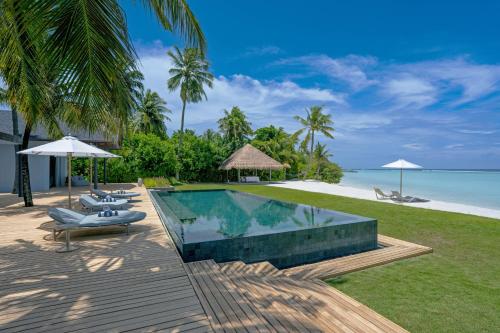景觀, RAAYA By Atmosphere - Premium All Inclusive with Free Transfers in 拉加環礁