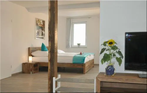 Moserhof-Apartments in Igersheim, Deutschland