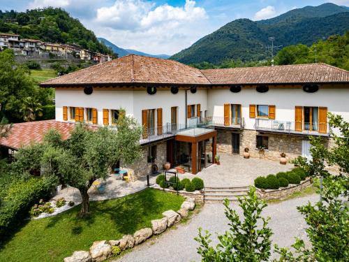 Locanda Vecchio Mulino – khách sạn tại Sarnico