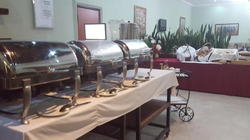 Food and beverages, Bougainvillea Hotels in Port Harcourt