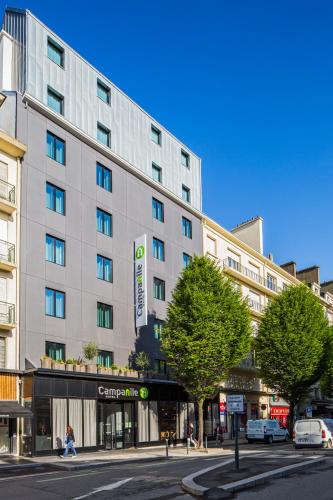 Campanile Rennes Centre - Gare