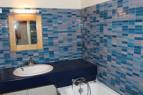 ห้องน้ำ, Trois Vallees Appartements Val Thorens Immobilier in แซ็ง-มาร์แตง-เดอ-แบลวิล