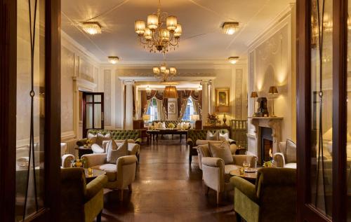 Buswells Hotel, Dublín