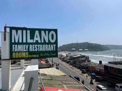 Milano Apartment & Rooms – khách sạn tại Galle Harbour Front