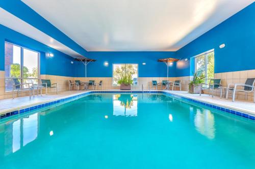 景觀, Hampton Inn & Suites Parkersburg Downtown in 帕克斯堡