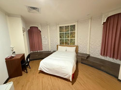 Tai Zih Hotel in Đài Nam