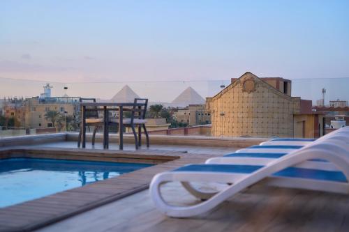 Sofia Pyramids Hotel in 吉薩市