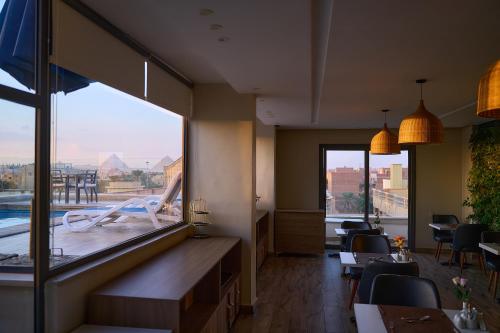 Sofia Pyramids Hotel in 吉薩市