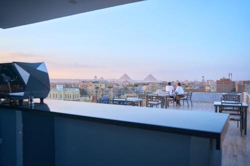 Sofia Pyramids Hotel in 吉薩市