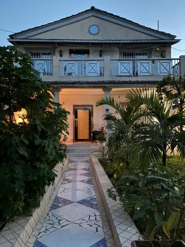 숙소 외관, Mount Pleasant in 브루푸트