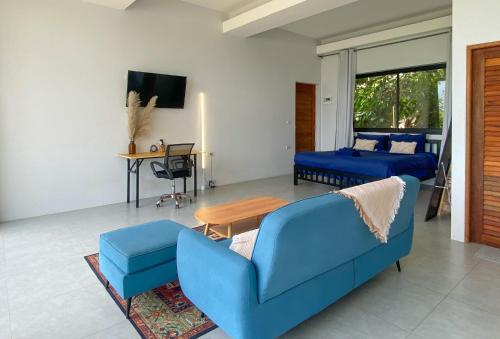Kanchaya Residence Apartment - Koh Phangan Kanchaya Residence Apartment - Koh Phangan
