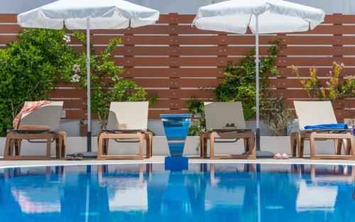 Apollon Rooms 2 – Pollonia