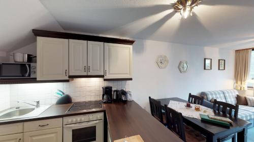virtuve, Apartment Karntnerhaus I in Patergasena