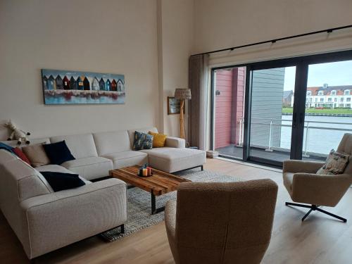 Het rode Boothuis in Harderwijk