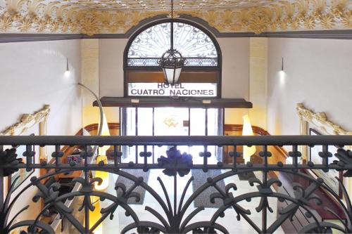Cuatro Naciones, Barcelona