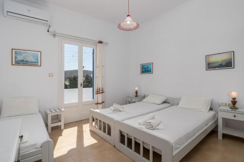 Apollon Rooms 2 – Pollonia
