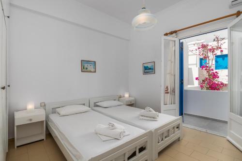 Apollon Rooms 2 – Pollonia