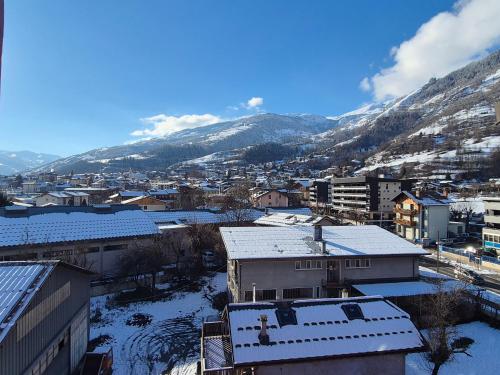 View, Superbe appt duplex 4pers - Bourg Saint Maurice in La Bourgeat