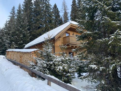 Almhütte-Flattnitz in Flattnitz, Österreich