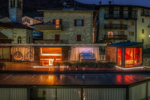 Opinione Dimora Storica & Private Spa Hotel de charme Andogno