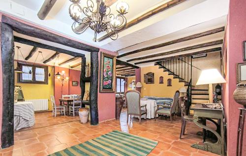A szálláshely kívülről, Beautiful Home In Almedinilla in Almedinilla