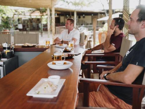 Baras / poilsio zona, Insika&nbsp;Lodge in Victoria Falls