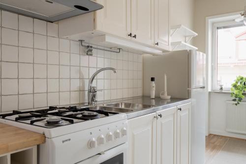 Cozy one room apartment in Stockholm in Hallonbergen