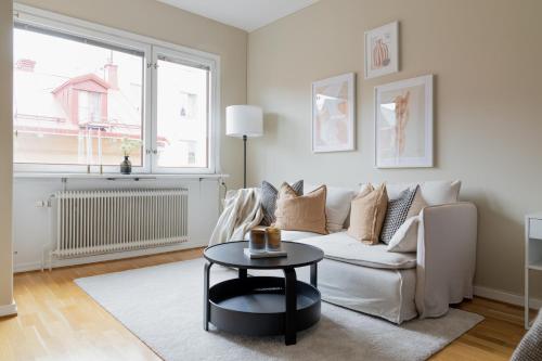 Cozy one room apartment in Stockholm in Hallonbergen