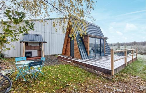 Viesnīcas āriene, Awesome Home In Herry With Heated Swimming Pool in Herry