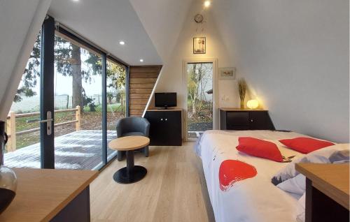 Awesome Home In Herry With Heated Swimming Pool in Herry