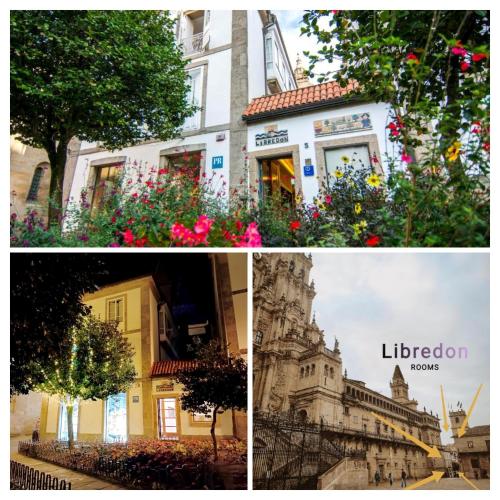 Libredón Rooms chambre d'hôte Saint-Jacques-de-Compostelle