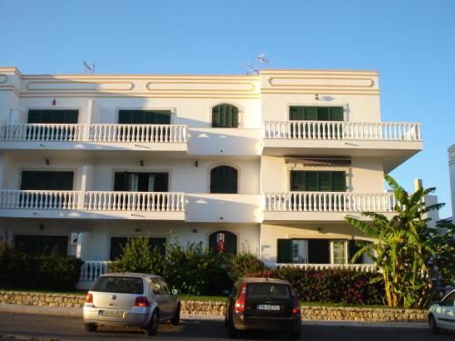 ทางเข้า, Apartment Moni Cabanas de Tavira Algarve in กอนเซเซา