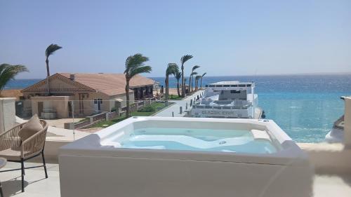 Vistas, Sunny Days El Palacio Resort & Spa  in Hurghada