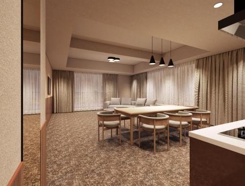 Apartment Hotel 11 Nambaminami 5