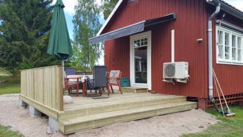 Bäcka Holiday Home