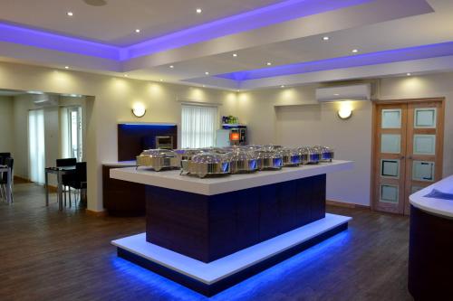 Faciliteiten, Cambridge Hotel in Huddersfield