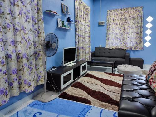Homestay Tepi Sungai Golok in Rantau Panjang