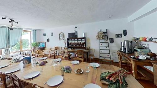 Iekārtas, CASA-Lodge Otto Ore pour 2 personnes in Molines En Queyras