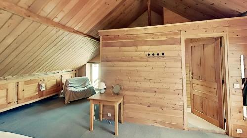 Iekārtas, CASA-Lodge Otto Ore pour 2 personnes in Molines En Queyras