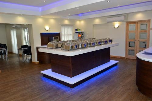 Faciliteiten, Cambridge Hotel in Huddersfield