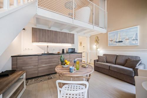 Villa Carla - Hyper Centre - Climatisation - Wifi - Location saisonnière - Menton