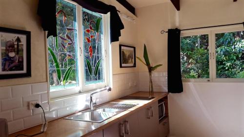 Létesítmények, Kuranda Ngorongoro Lodge in Kuranda