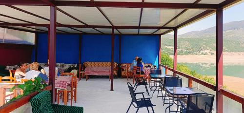 SuperPanorama GuestHouse in Rubik