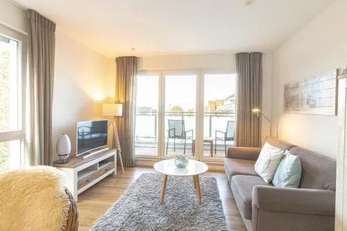 Ferienwohnung Strandvilla Augustusbad 17 in Scharbeutz, Deutschland