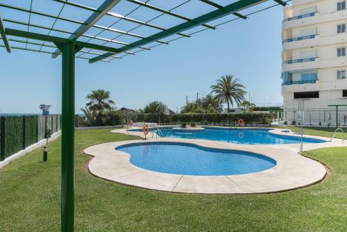 Apartamento a pie de playa