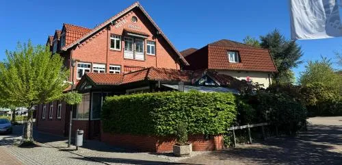Hotel Central Garni in Zeven, Deutschland