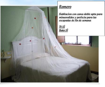 1 double bed