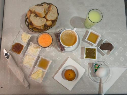 Nourriture et boissons, Hotel edhiafa in Tunis