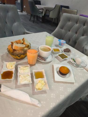 Nourriture et boissons, Hotel edhiafa in Tunis